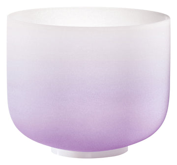 Singing Bowl Sonic Cristal 8" Purple