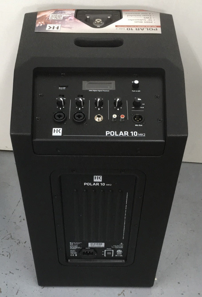 Polar 10 MK2 - Stock B