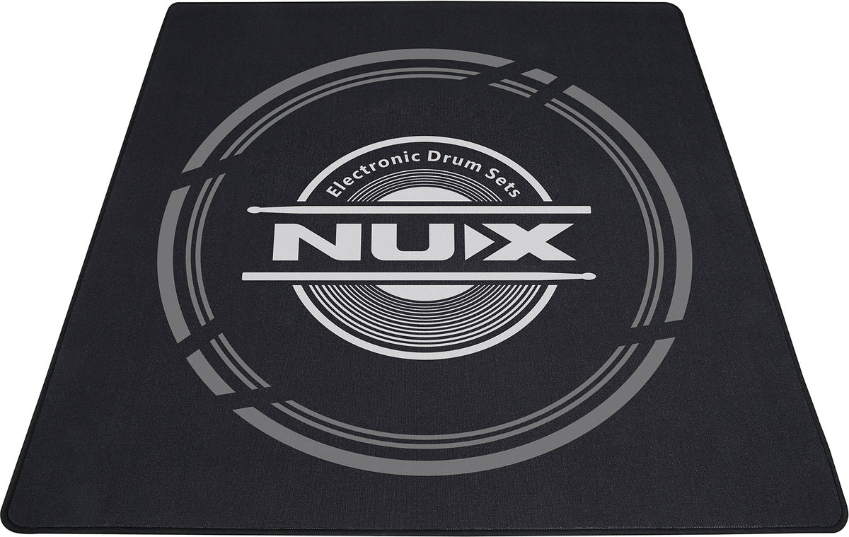 Tapis De Batterie 130 X 130 CM