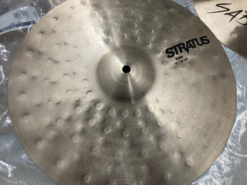 Cymbale Stratus 15" HI-hat - Stock B