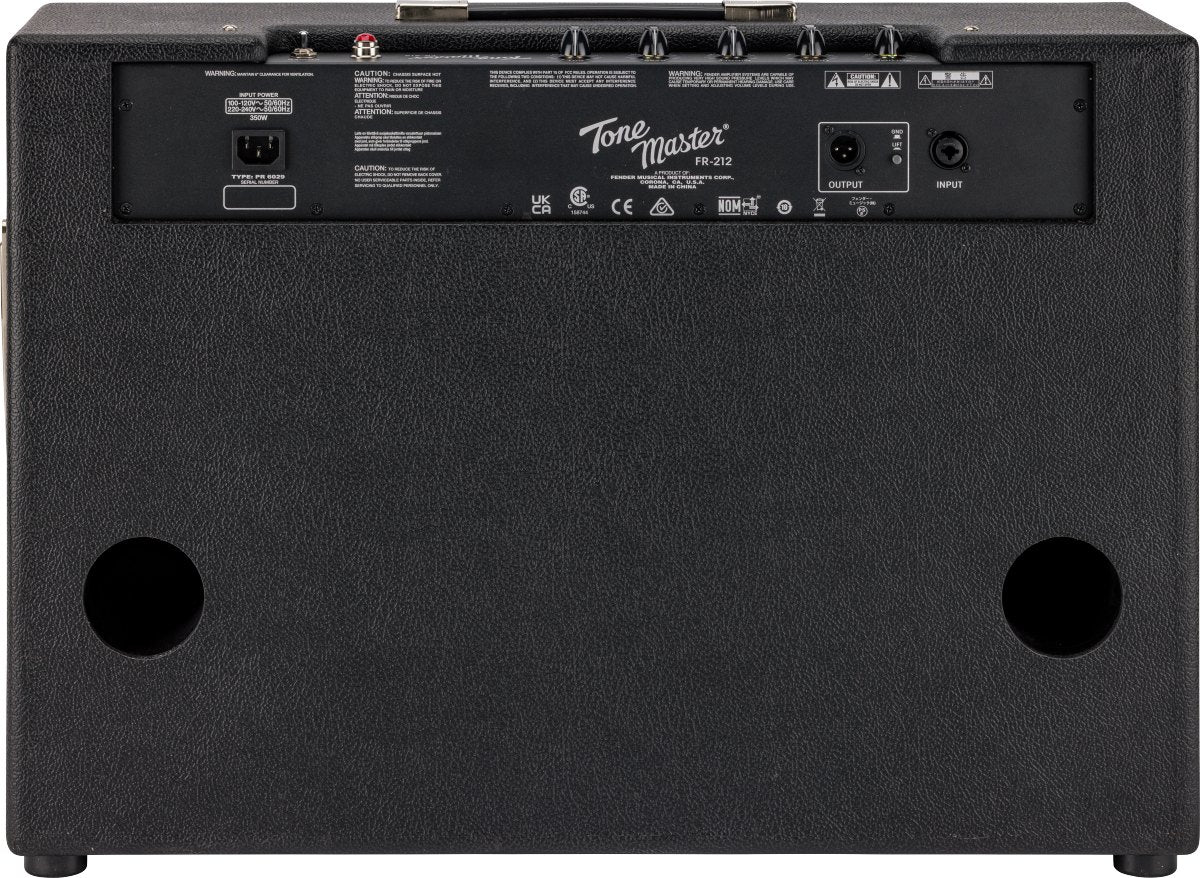 Tone Master FR-212 1000W