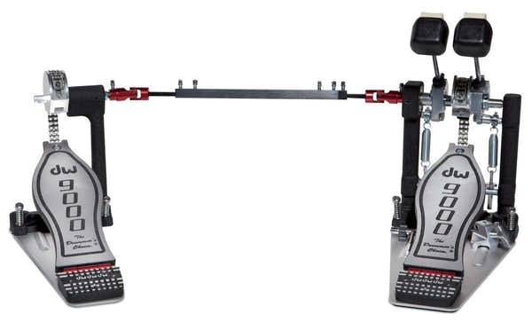 DW Drum Workshop DW9002PC Double Pédale De Grosse Caisse Série 9000