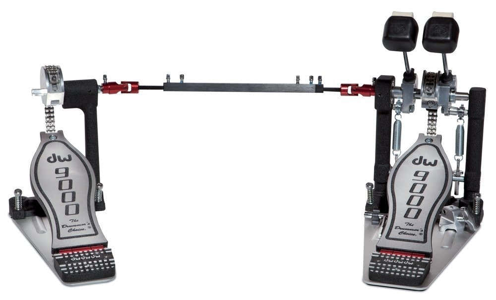 DW9002PC Double Pédale De Grosse Caisse Série 9000