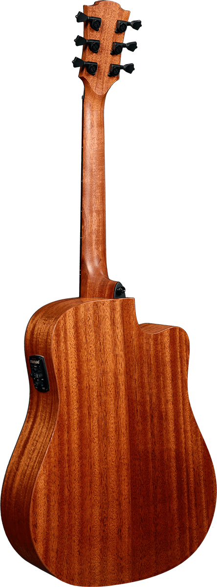 Tramontane TL118DCE Dreadnought LH Ctw