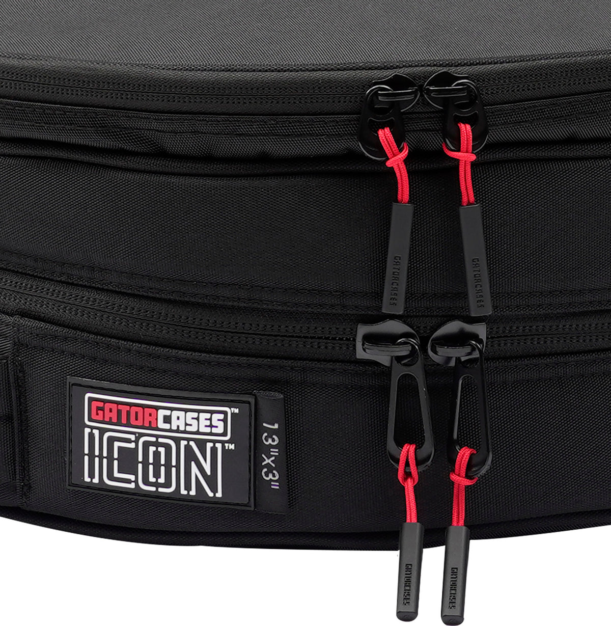 Housse G-ICON pour caisse claire 13" x 3"