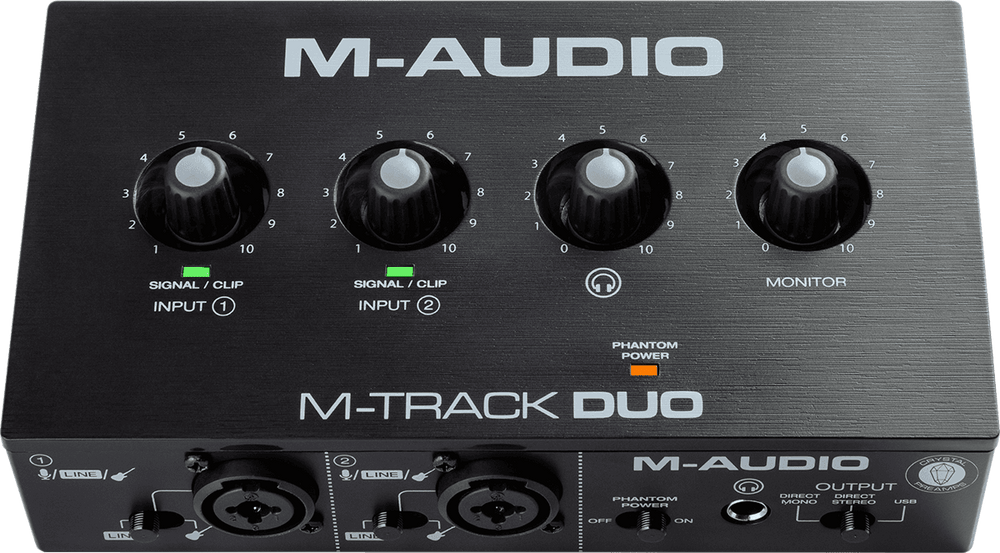 M-Audio M-Track Duo