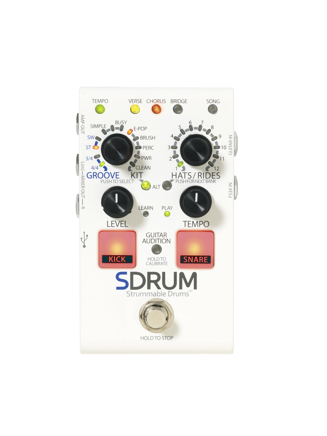 Sdrum