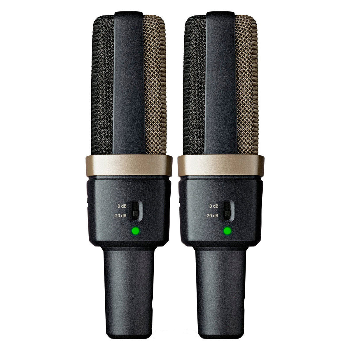 C314 Stereo