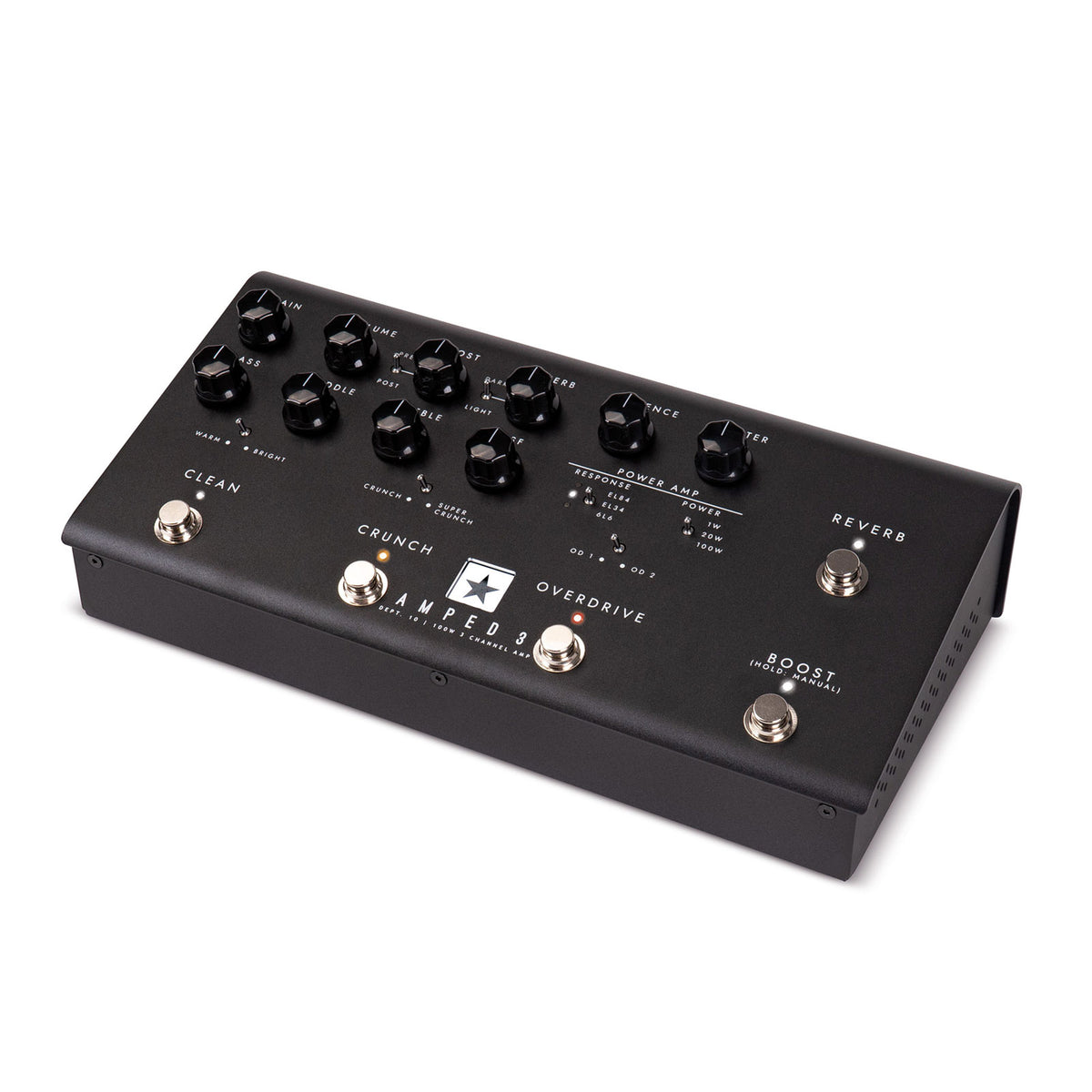 Préamplis guitare Blackstar