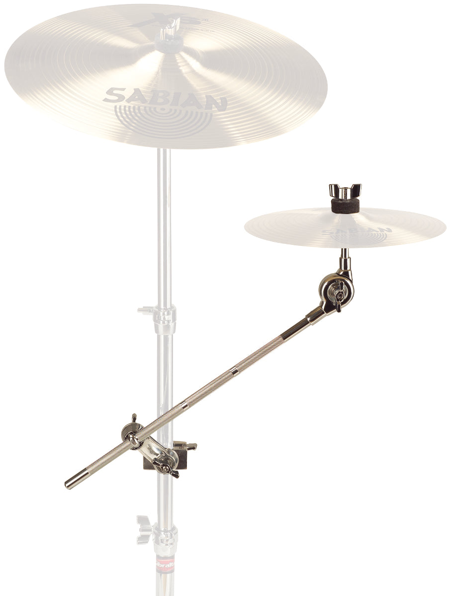 SC-clbac Perchette Cymbale + Clamp Articule