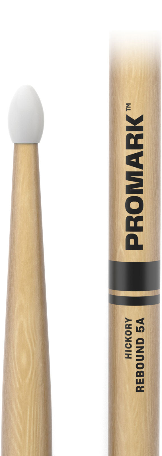 RBH565N - hickory avec olive en nylon Rebound 5A