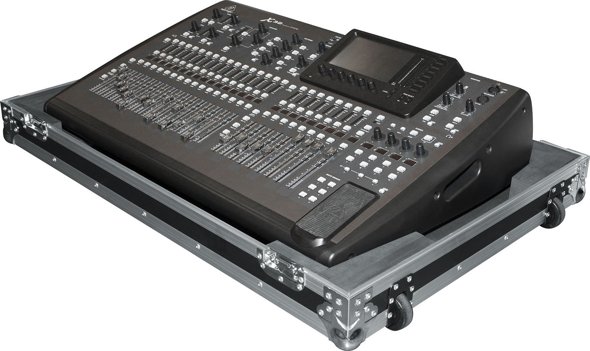 Bois G-tour de 9 MM Pour Behringer X32