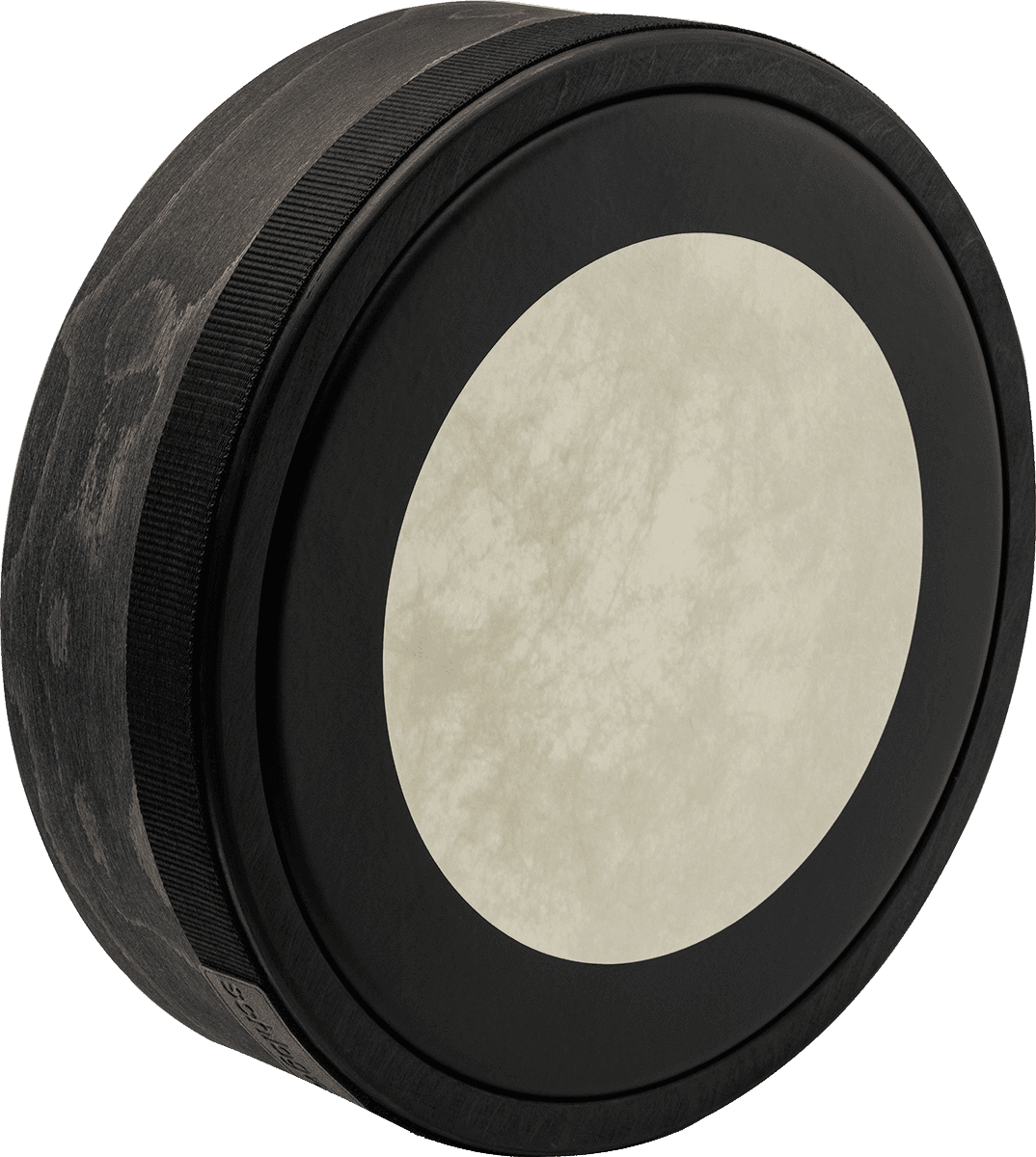 Bodhran Neotrad Black Brown 14 Mylarhead