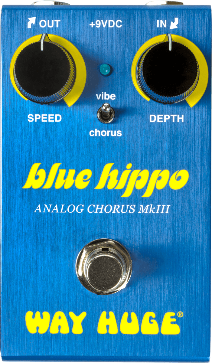Modulation Blue Hippo Mini