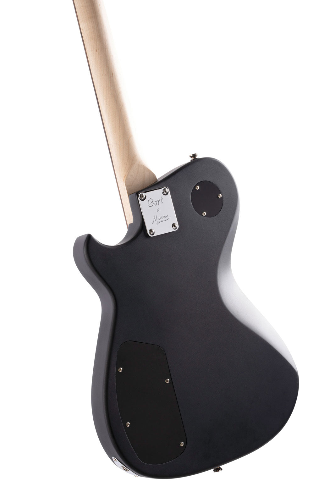 Manson MBM-2P Noir