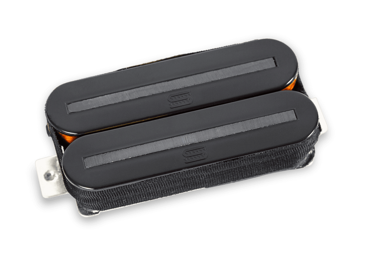 HUMBUCKER MANCHE SLUG RAIL