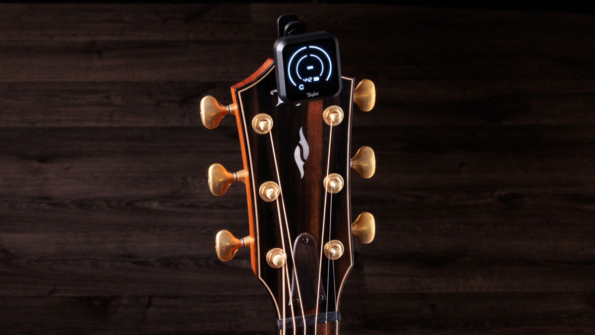 Taylor Digital Tuner K9 Rechargeable Battery