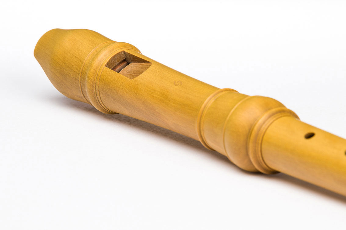 Ligne Denner Alto DL-5222 - Buis Castello (doigté Baroque)