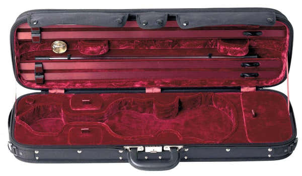 Liuteria Maestro Noir/Rouge - Violon 4/4
