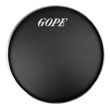 NAP20b - Peau Double Napa 20" - Noire