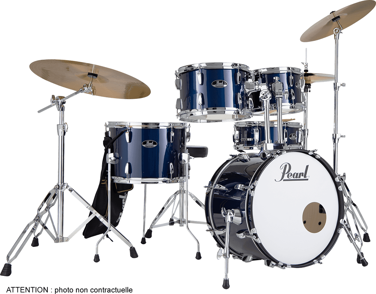 Roadshow 18 + B-50 + Ride 20 Royal Blue Metallic