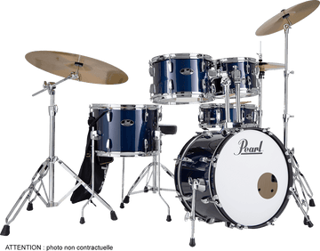 Roadshow 18 + B-50 + Ride 20 Royal Blue Metallic