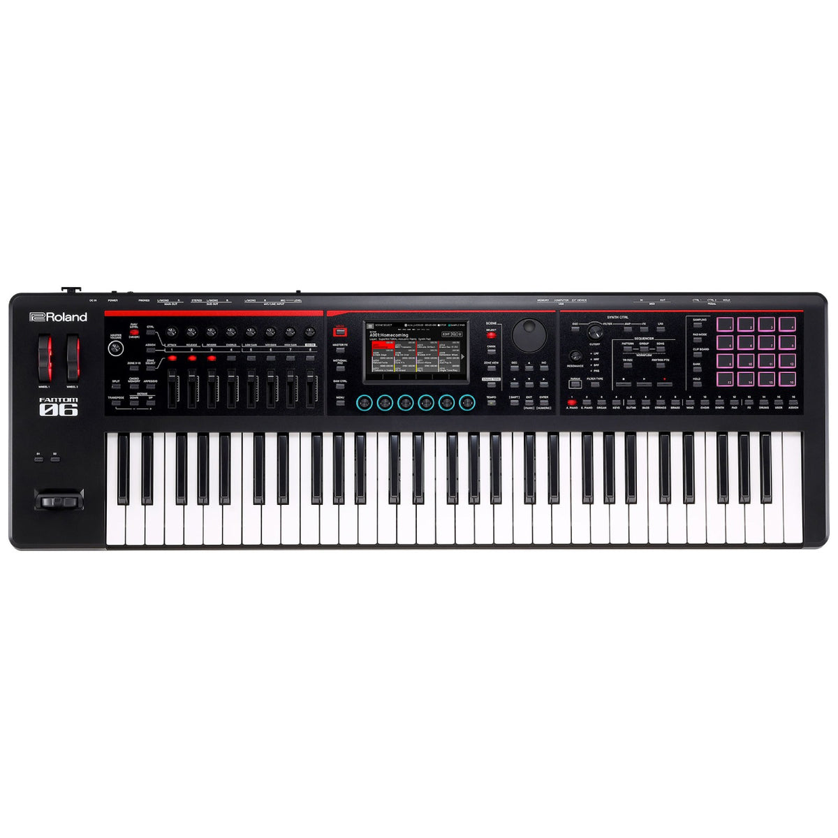 Workstations Roland