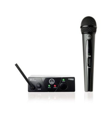 Mini WMS 40 Vocal ISM 2