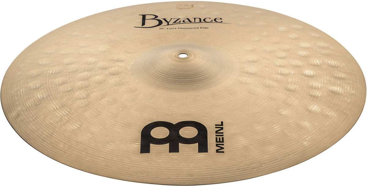B20EHR - Ride Meinl Byzance 20" Extra Hammered