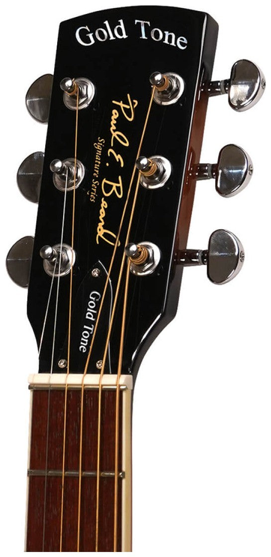 PBR-L Gaucher Paul beard Signature case LH