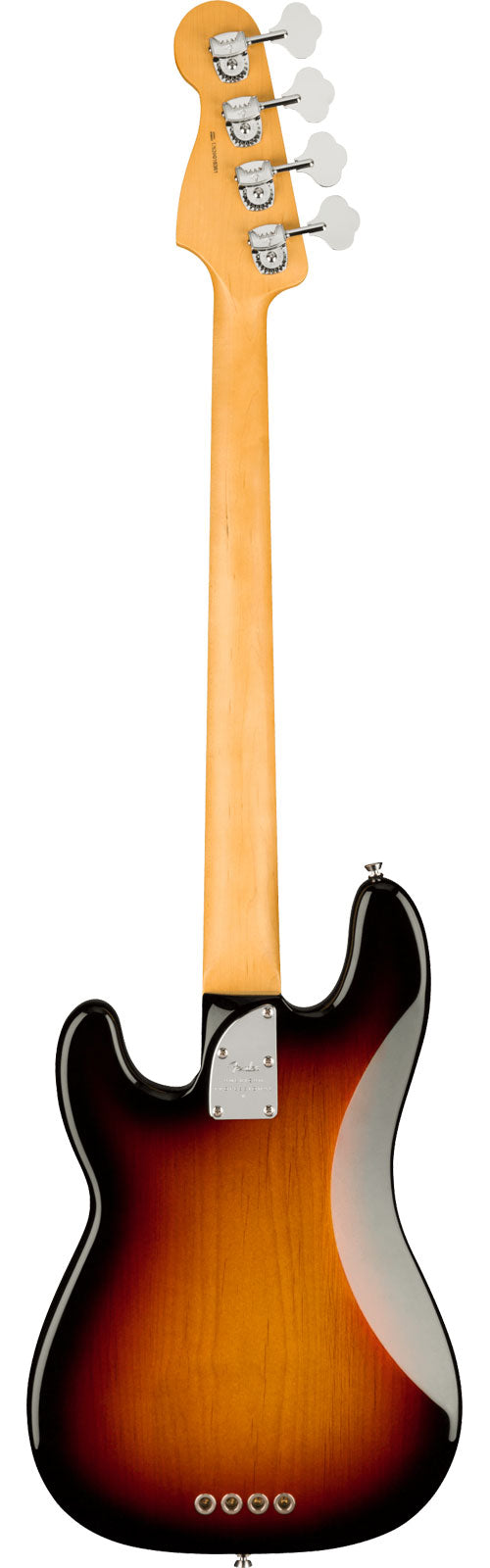 Precision Bass American Professional II RW 3-color Sunburst