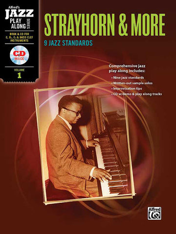 Strayhorn And More 1 + CD - Flexible Ensemble