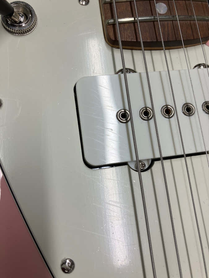 Fullerton Deluxe Doheny Shell Pink RW - Stock B
