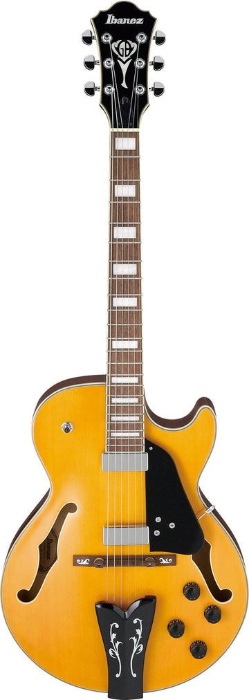 GB10EM-AA Antique Amber Signature George Benson