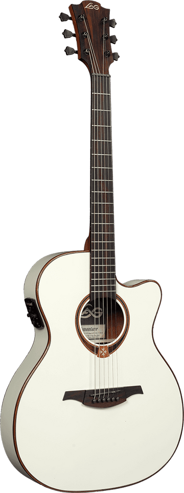 Tramontane T118ASCE-Ivo Auditorium Slim Ctw Electro Ivory