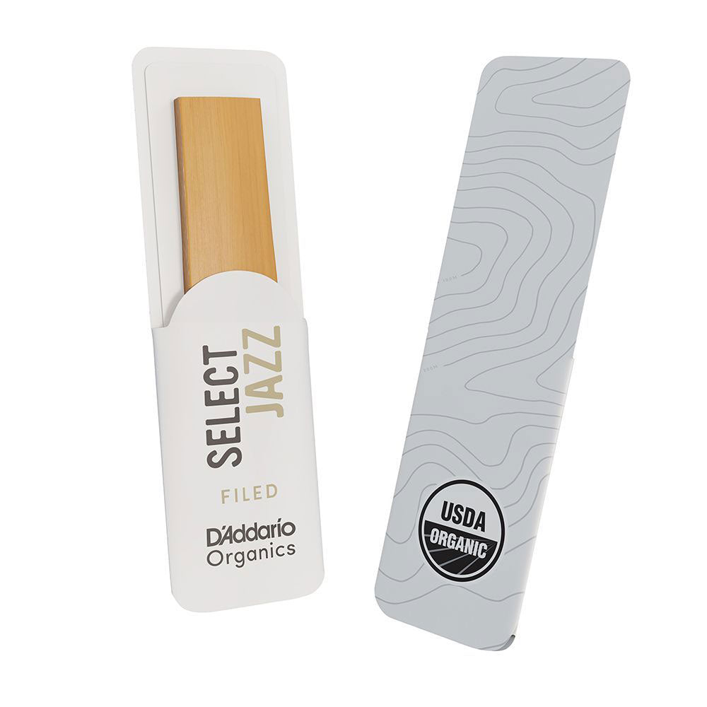Organic Select Jazz 2M - Sax Soprano (coupe FR)