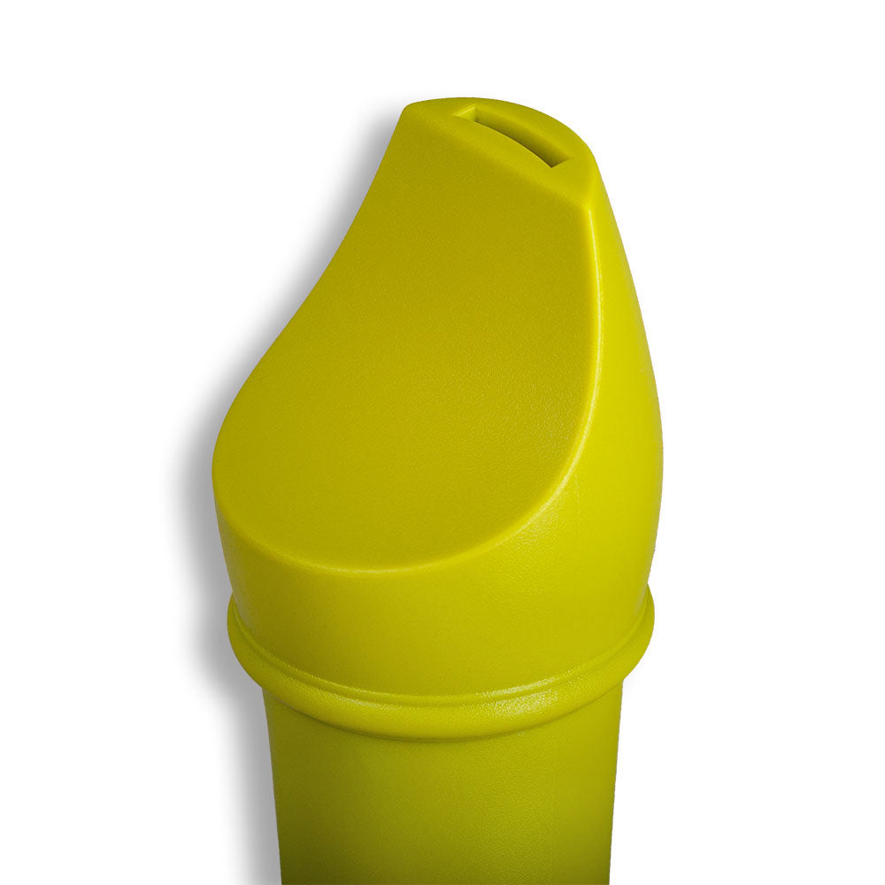 Soprano Fipple 17411 - Vert Pomme (doigté Baroque)