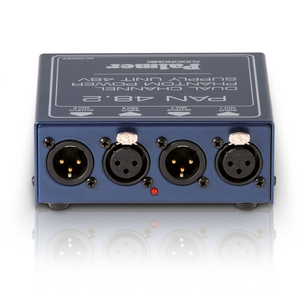 PAN48 Pro - Alimentation Fantme 2 Canaux