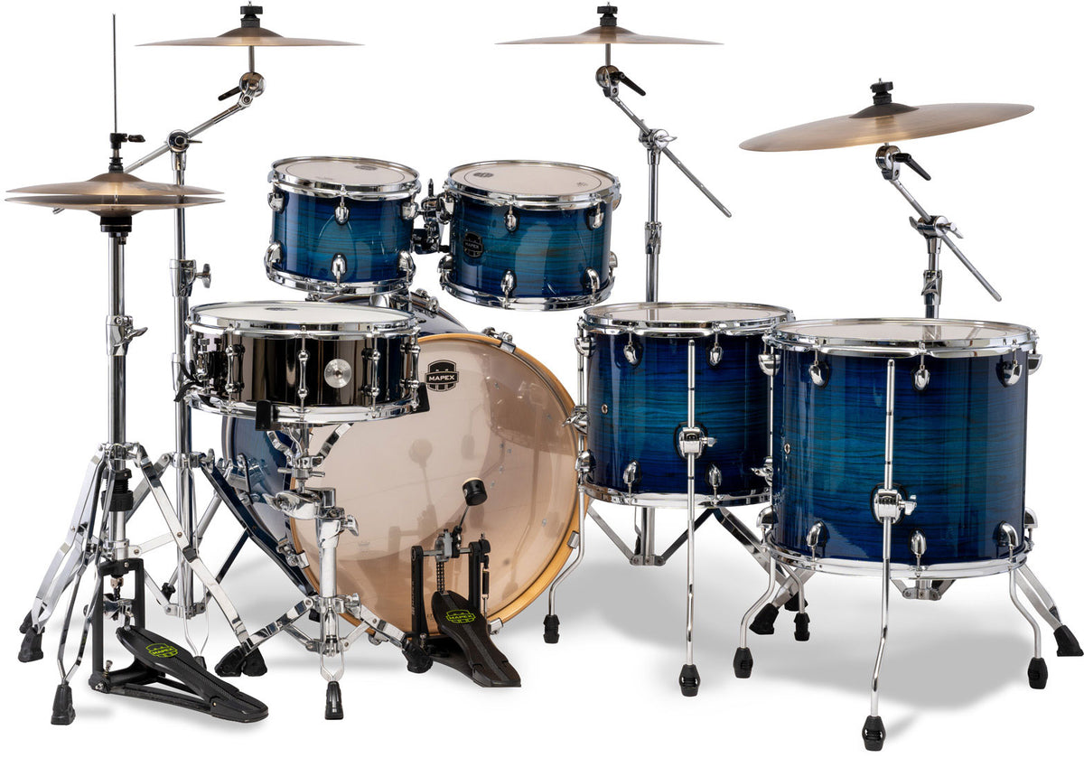 armory studioease 6 Fûts blue wave