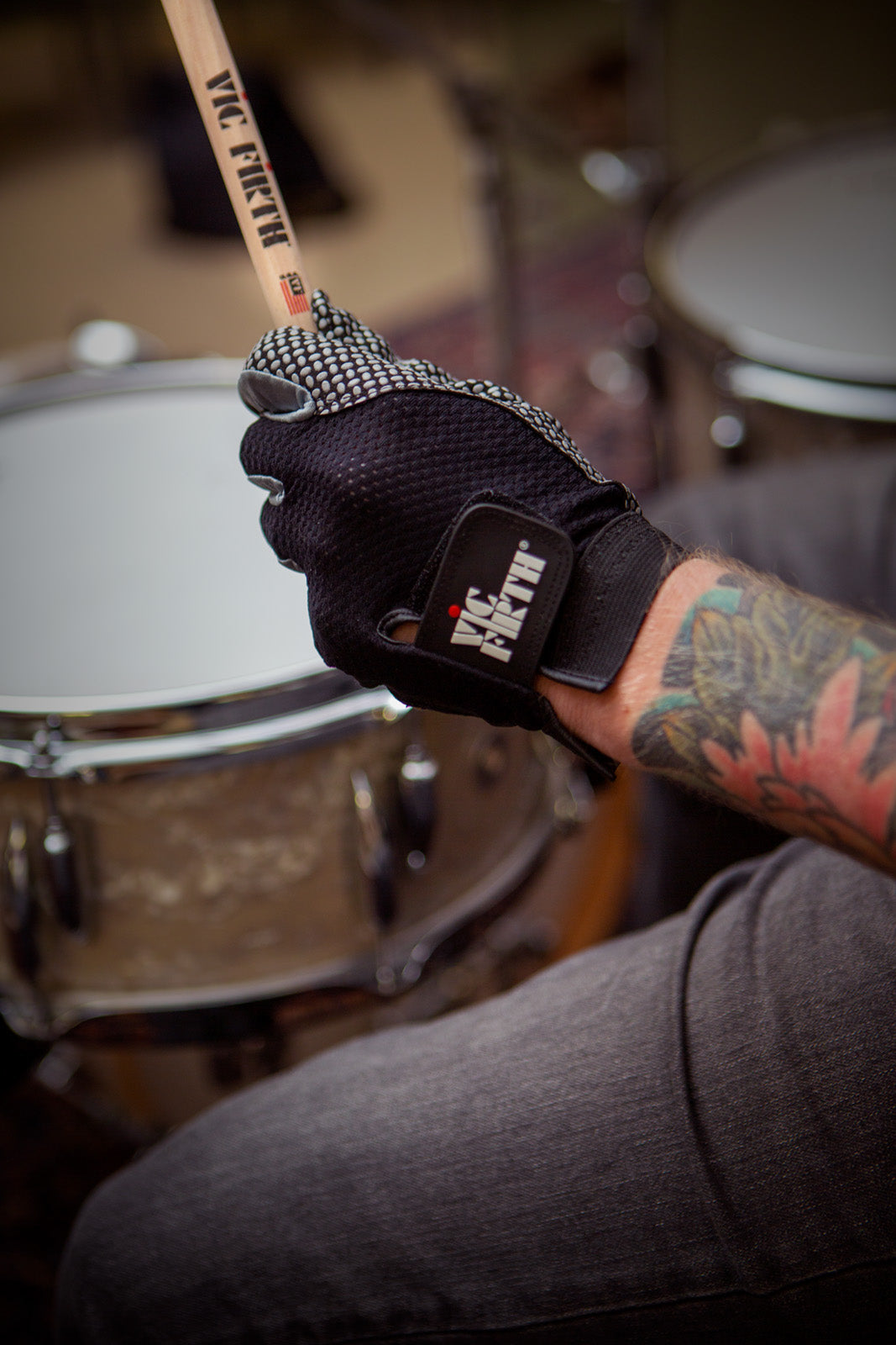 VICGLVL - Gants Gants Taille L