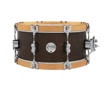 14" X 6,5 Classic Wood Hoop Pdcc6514Sswn