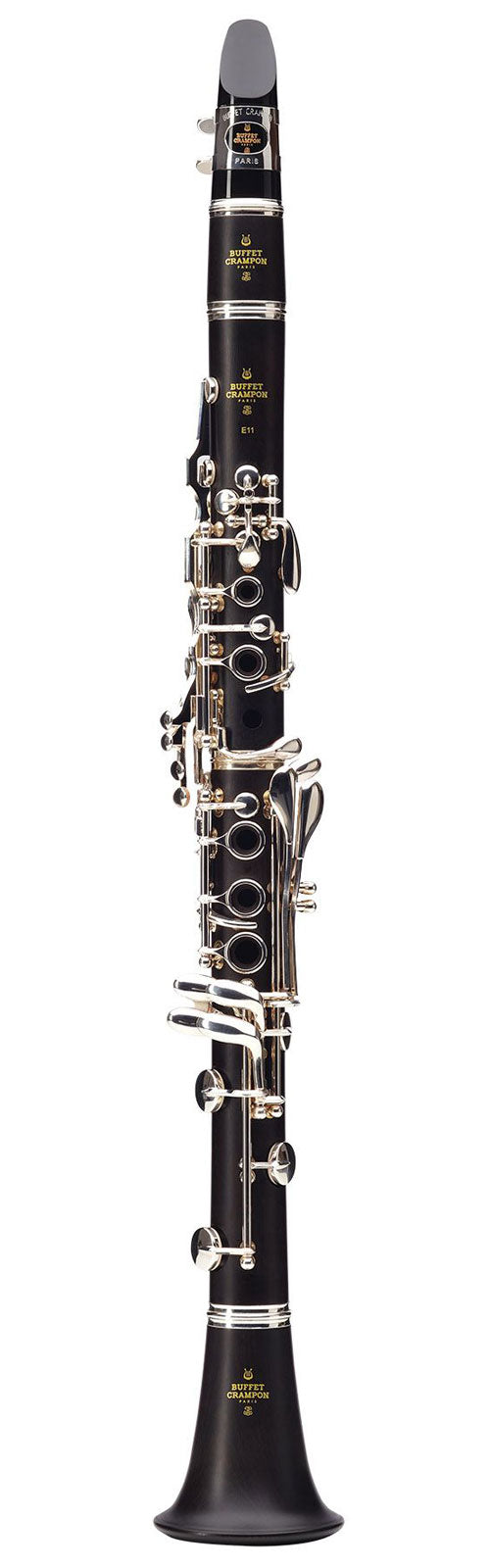 Buffet Crampon E11 Ut (17 Clés Argentées) - BC2201-2-0W