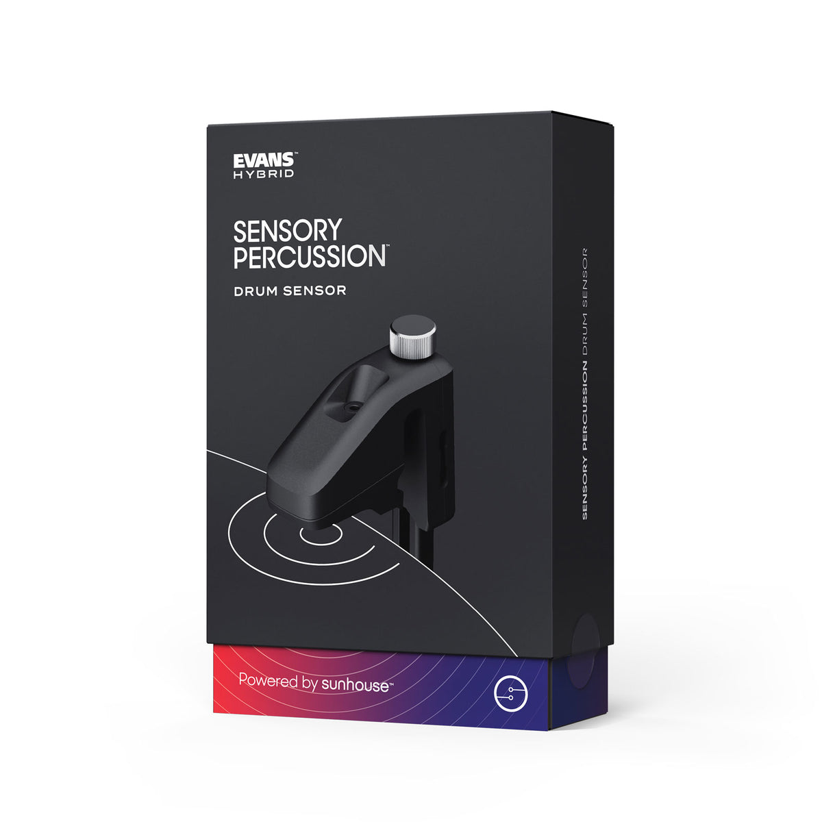 Evans Pack D'extension Hybrid Sensory Percussion