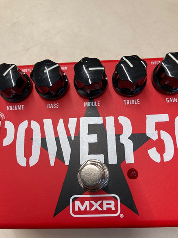 TBM1 Tom Morello Power 50 - Stock B
