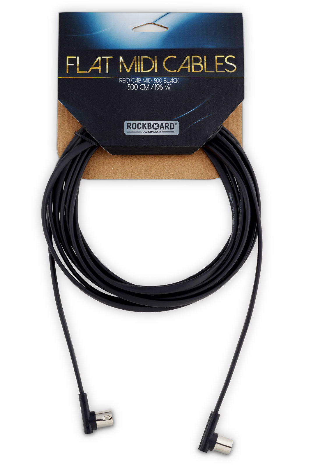 Flat Midi CAB-midi-500-bk