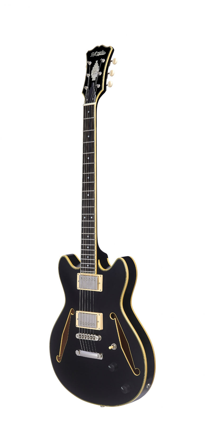 Excel Mini DC Tour Solid Black