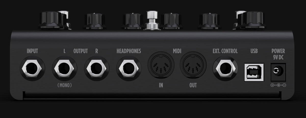 ToneX Pedal
