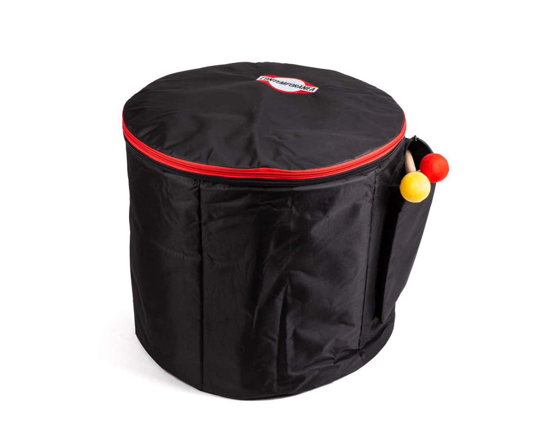 Housse Surdo 22" X 50CM Sac à dos