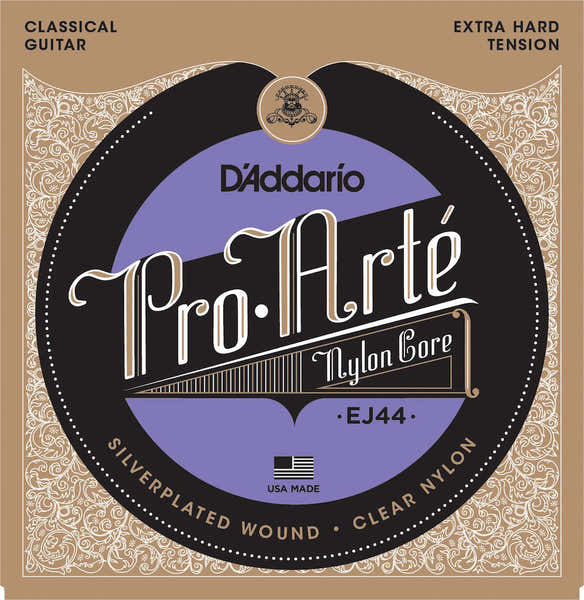 D'ADDARIO EJ44 Pro-Arte Nylon Tirant Tres Fort