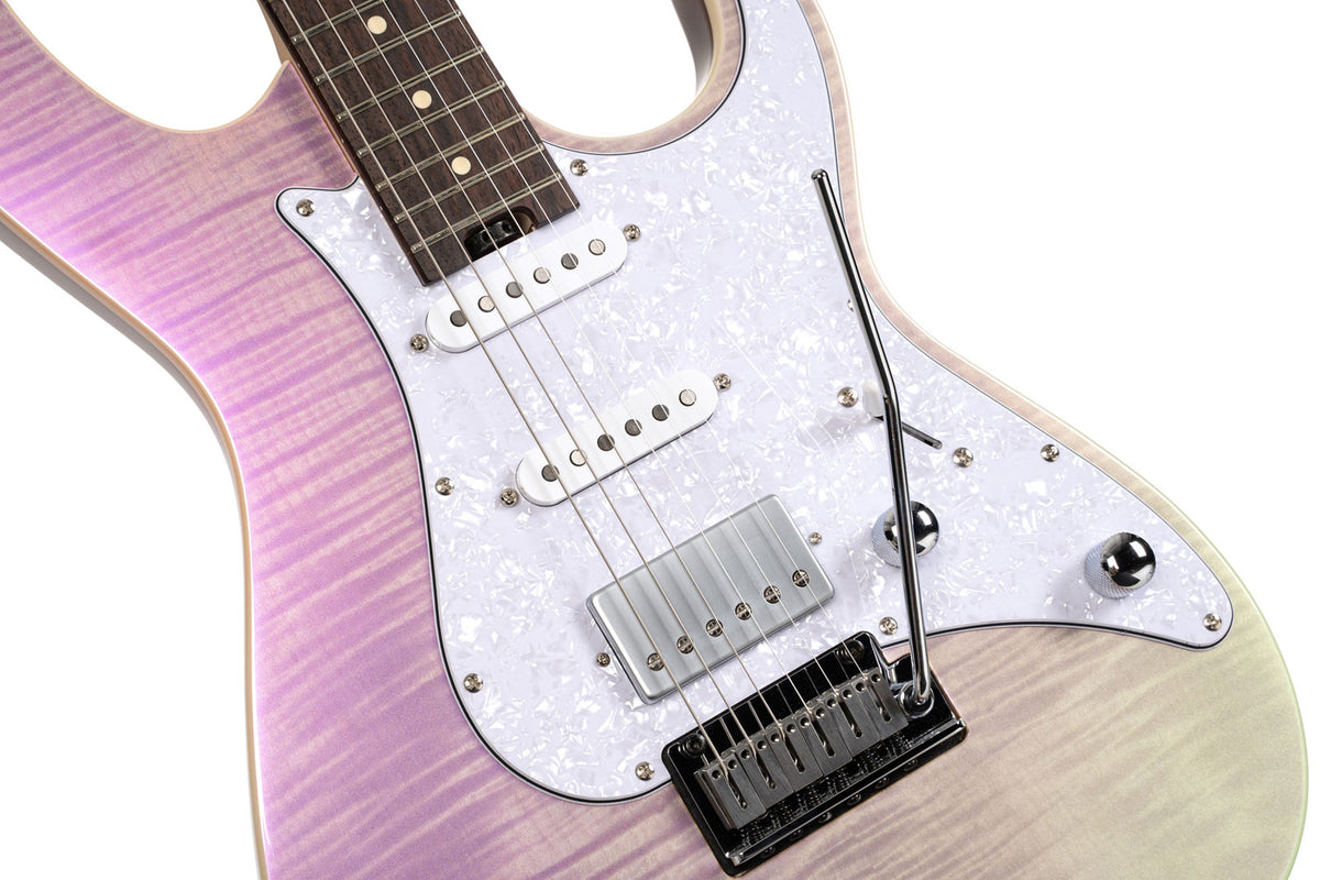 Guitare G280 Select T. Cham. Purple - Stock B